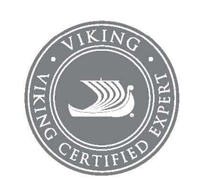Viking Certified